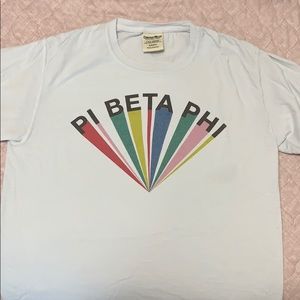 Pi Beta Phi short sleeve